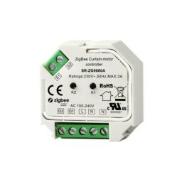 Sunricher - Module encastrable pour volet roulant Zigbee 3.0