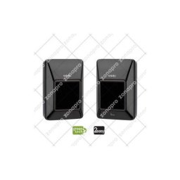 Faac - Paire De Photocellules 30MT Original 785106 XP30 xp 30B bus system 2 cables