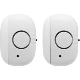 G-homa - tür-/fensteralarm paquet de 2 set 80 db RF302DAX2