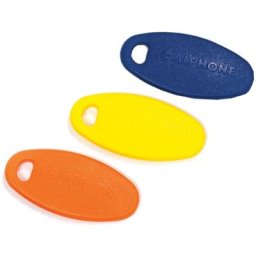 Aiphone - badge de proximité - pour ugvb,ugvba et ugvbt - lot de 3 key3 - nc