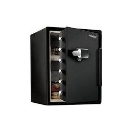 Coffre-fort ignifugé et résistant a l'eau (code tactile + alarme) 56,5 l - Master Lock