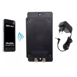 Ultra Secure - Alerte panne de courant par sms UltraDIAL 2G+3G gsm (gamme bt)