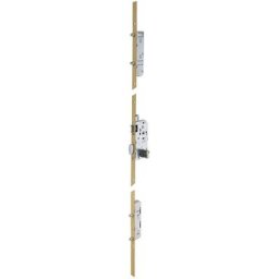 Serrure 5 points série 5900 standard 2040X18 écart de pene 100mm Vachette 15657000