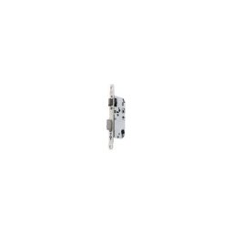 Vachette - Serrure à larder D458 urgence Axe 50mm T20 bout rond finition noir 14500000