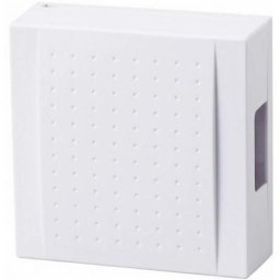 70606 Gong 230 v (max) 83 dBA blanc pur - Heidemann
