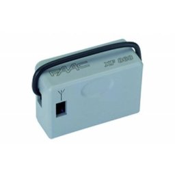 Faac - Module de fréquence xf 868 - module récepteur enfichable pour émetteurs à code tournant