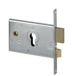 Capaldo - Serrure à mortaiser horizontale pour profilés - Salon
