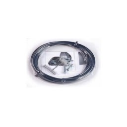 Kit de déverrouillage externe pour moteur d'actionneur 391 Compas Faac genius 424001