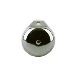 Grothe - 24071 Carillon 8 v (max) 85 dBA gris, argent - gris, argent