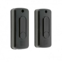 Came - Jeu de 2 photocellules infrarouges portée 10M 12-24V ac-dc pour motorisation de portail