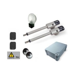 Kit Automatisme de portail a 2 battants TOO3000KCE - Nice