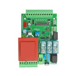 Unité de contrôle de la carte du panneau de commande pour 1 moteur de portail 230v Nologo START-S3XL