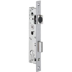 Assa Abloy - Serrure 1 point pour profil étroit pêne dormant demi-tour 45 mm - stremler - 2260.45.0