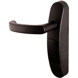 Poignee Bequille exterieure reversible debrayable non condamnable pour antipanique JPM EN3100