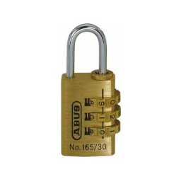 Cadenas à chiffres 165/40 code 4 chiffres Abus 1 pcs