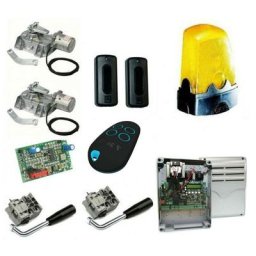 Came - Kit portail Frog battant enterré max 3.5mt 230V 001U1924
