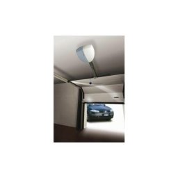 Kit pour automatisation porte sectionnelle et basculante NICE - jusqu'à 11m² - SPIN23KCE