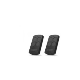 Fadini - Lot de 2 télécommandes divo 71 - remplace astro 43 et jubi 433 - code tournant, 433.92 mhz