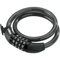 Abus - Câble antivol spirale cs 35.65BC hs
