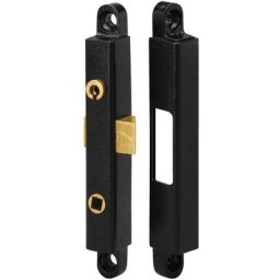 Metalux - Serrure Bec de canne 4325 gauche a clé - gollot - F643252000