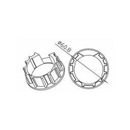 CAME Kit Adaptation Came Zf64