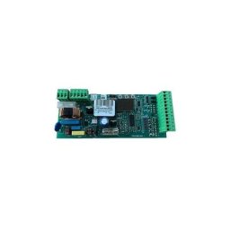 Faac - Carte électronique 780d - platine pour portails coulissants 220-240v - 3600710