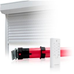 Kit de motorisation 20Nm pour volets roulants et stores Thomson