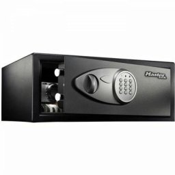Coffre-fort de sécurité a combinaison électronique programmable 22 litres - Master Lock