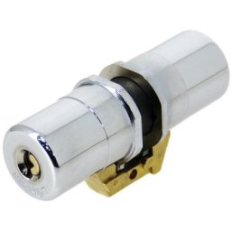 Fichet - Cylindre monobloc 666 chromé 75300030