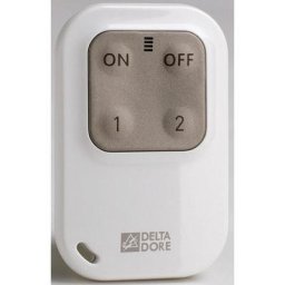 Delta Dore - Télecommande TL2000 pour Tyxial+ 4 touches