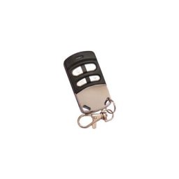 Creasol - Télécommande 4 touches porte clef - Duplicateur radio Multifréquence