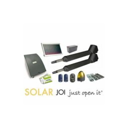 Kit Motorisation Portail Solaire Automatisme Ducati Home Automation SW7000T SOLAR - pour portails