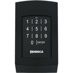Clavier à code à pile Beninca be.code - digicode sans fil