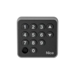 Clavier à code filaire Nice eds pour extérieur