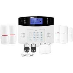 Alarme sans fil gsm pour appartement Lifebox Evolution kit-2
