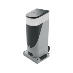Irréversible, 24 Vdc, avec logique de commande intégrée et encodeur absolu. Lampe led intégrée Nice