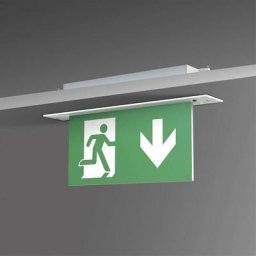 Eclairage dissue de secours B-safety br 554 030