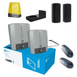 Came - kit fast 70 24V Motorisation portail 2 battants 001U1855