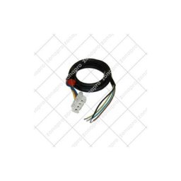 Electric Cable Mt.1 '92 Without Motor Protector Original Spare Part Faac 7514065