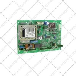 Faac - Carte centrale Panneau de commande électronique 230V original 455D 790917