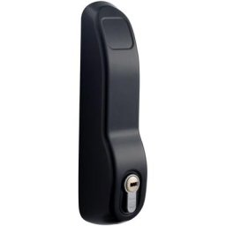 Module Antipanique PREMIUM EVOLUTION PE12 MEC finition noir - VACHETTE - 14594000