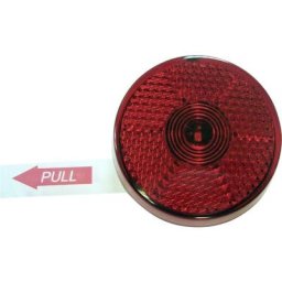 Point - 19045601 led Eclairage de sécurité rouge Q910842