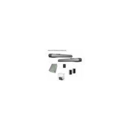 Kit motorisation toonakit pour portails battants jusqu'à 3m, téléco + cellule + feu Nice