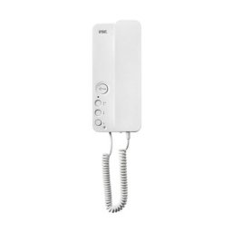 Urmet - Poste Miro standard à combiné - Blanc