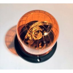 Gyrophare Rotatif 12V/24V Base Plate