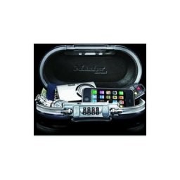 Mini-coffre portable à combinaison Master Lock 5900EURD Couleur - Noir