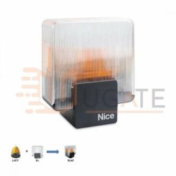 Feu clignotant led Era 230V 220V Nice elac Original