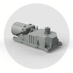 Actionneur Moteur pour portails battants roller gear motor 230v Genius 6170077