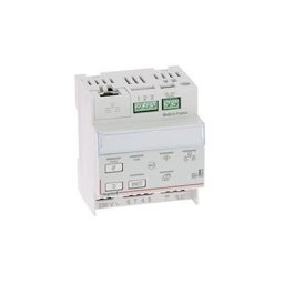Télécommande Modulaire Multifonctions Connectée Non Polarisée Ip Pour Bloc D'Éclairage Et Alarme