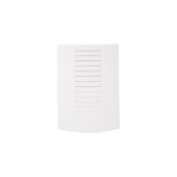 DNS-911/N Gong 230 v (max) 84 dBA blanc - blanc - Zamel